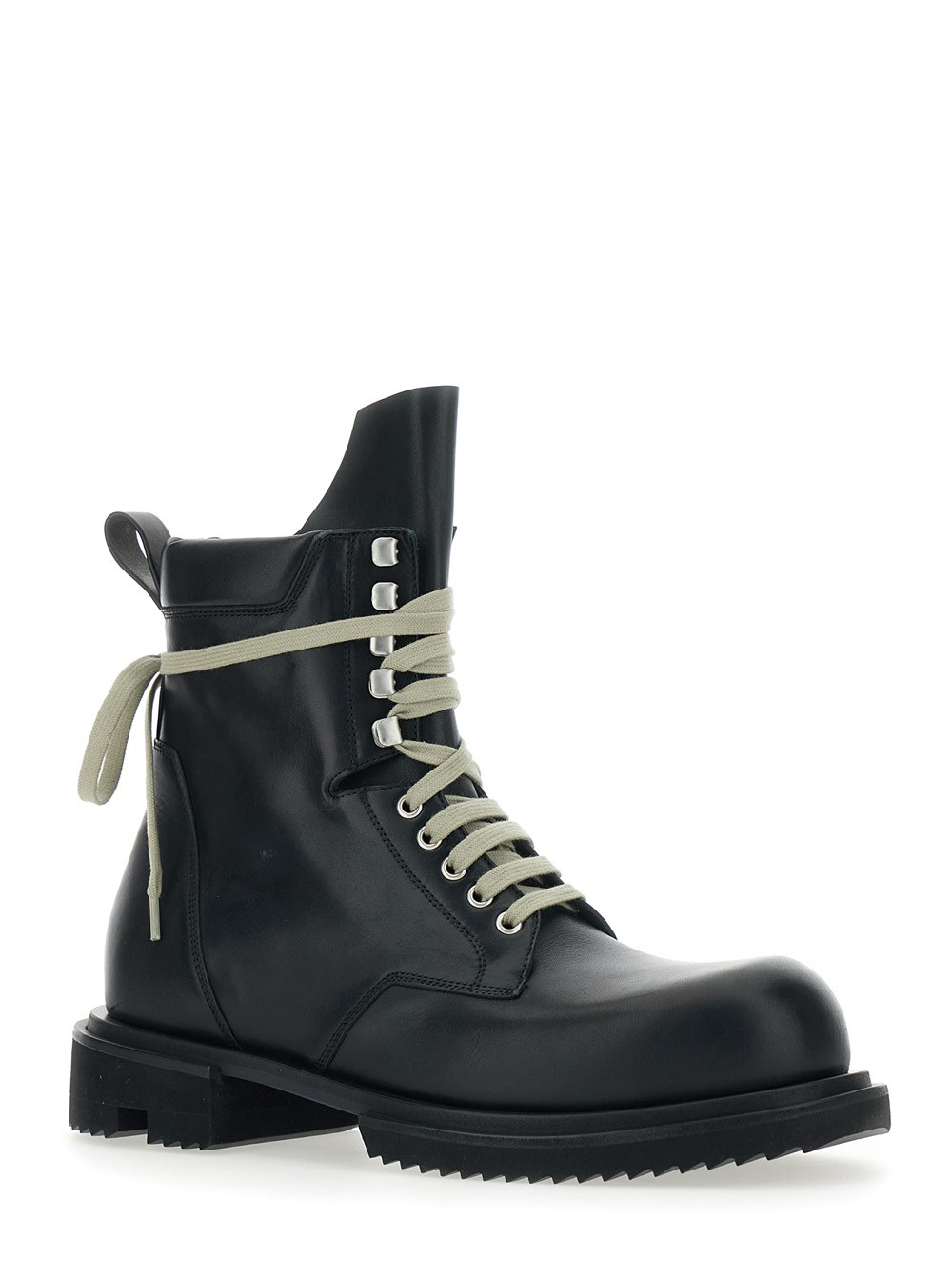 [Rick Owens] Ankle boots SS26 RU01F2829LOO09