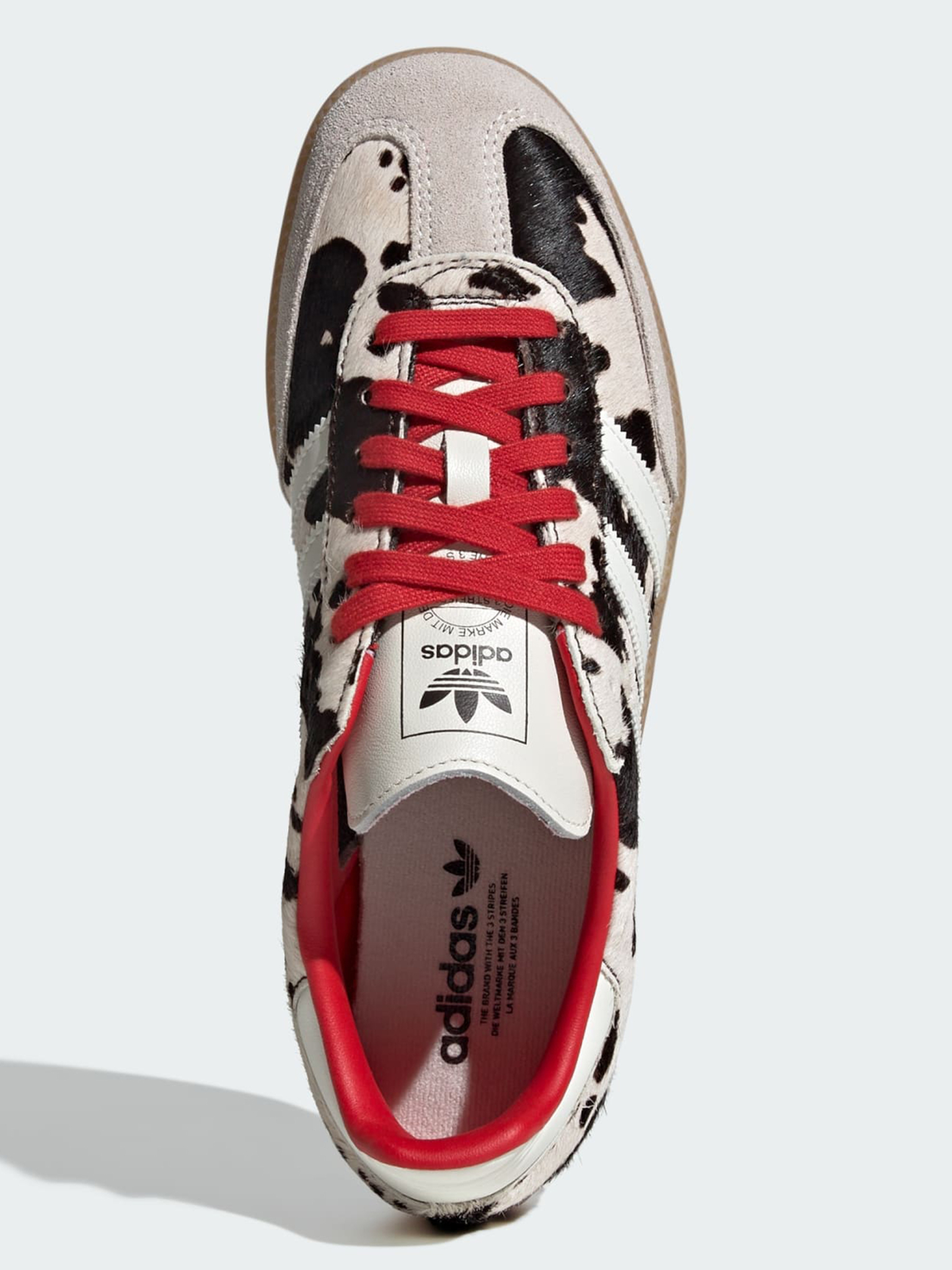 [Adidas] Sneakers SS26 KI6956WHITE