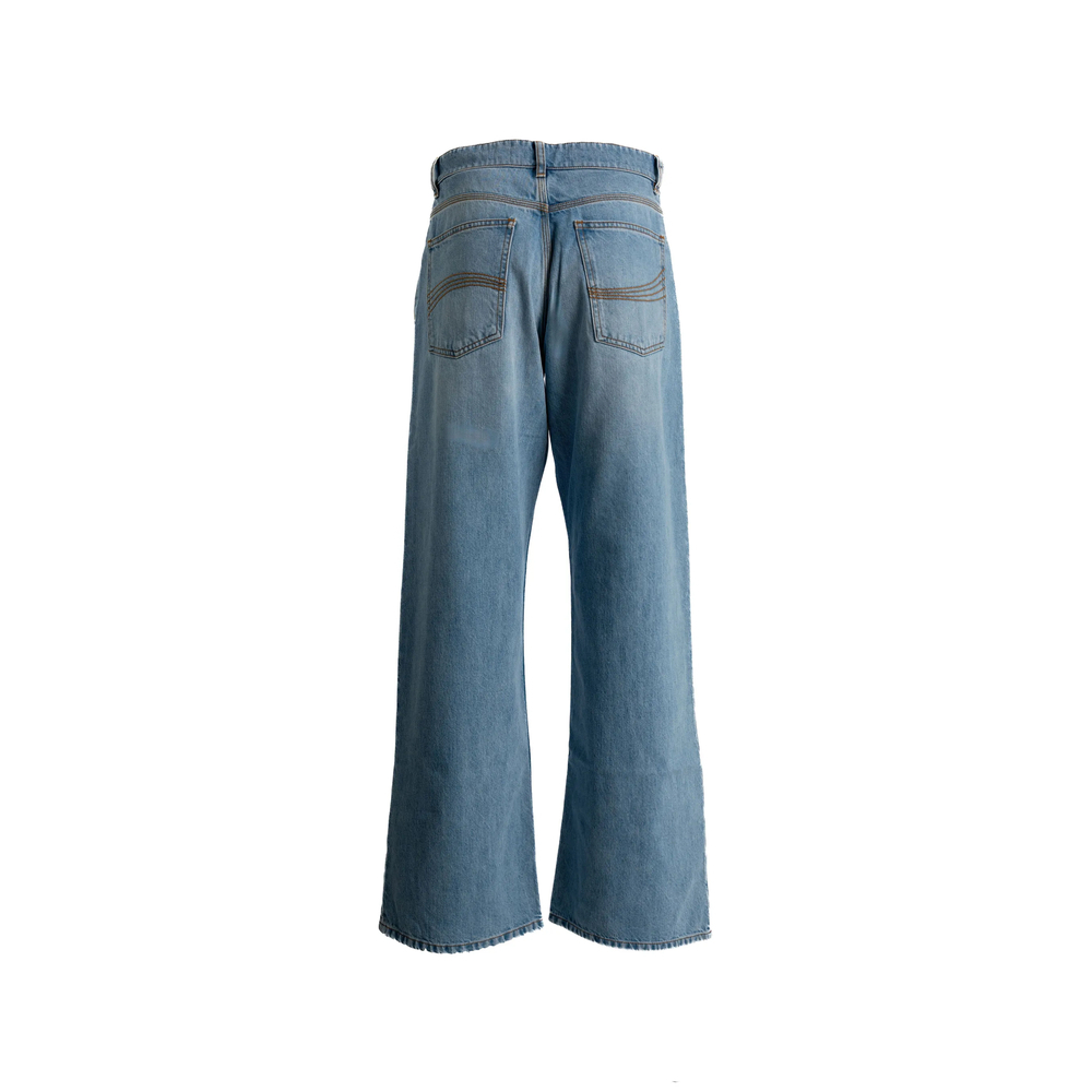 [ERL] Jeans SS26 ERL12P001  BLUE