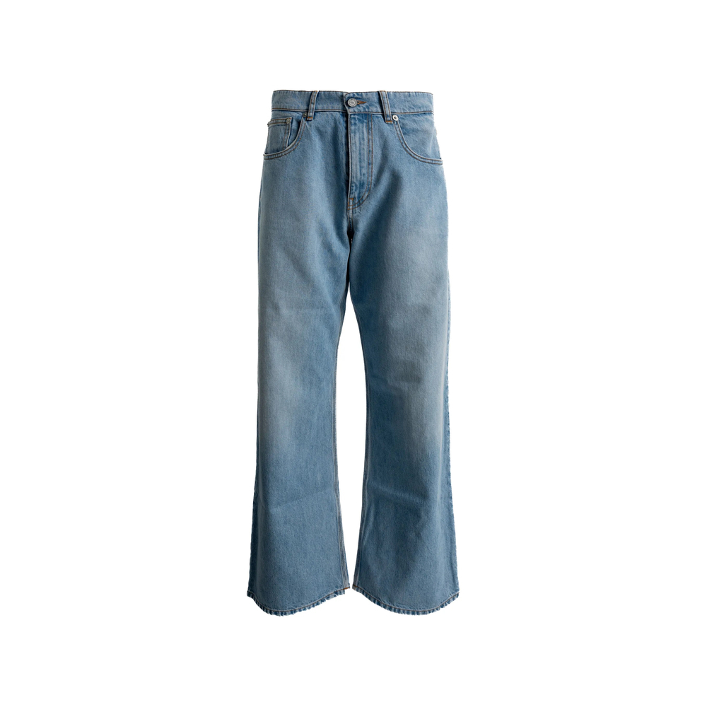 [ERL] Jeans SS26 ERL12P001  BLUE