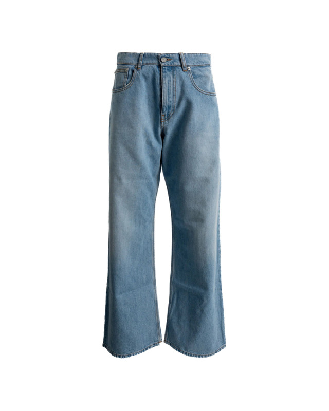 [ERL] Jeans SS26 ERL12P001  BLUE