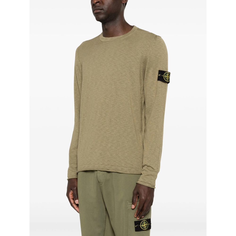 [Stone Island] Sweatshirt SS26 155100052 S00B0 V005G