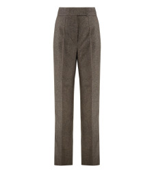 [Max Mara] Trousers FW25 BILLY12342521136323600_001