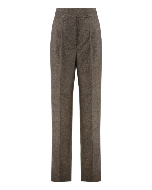 [Max Mara] Trousers FW25 BILLY12342521136323600_001