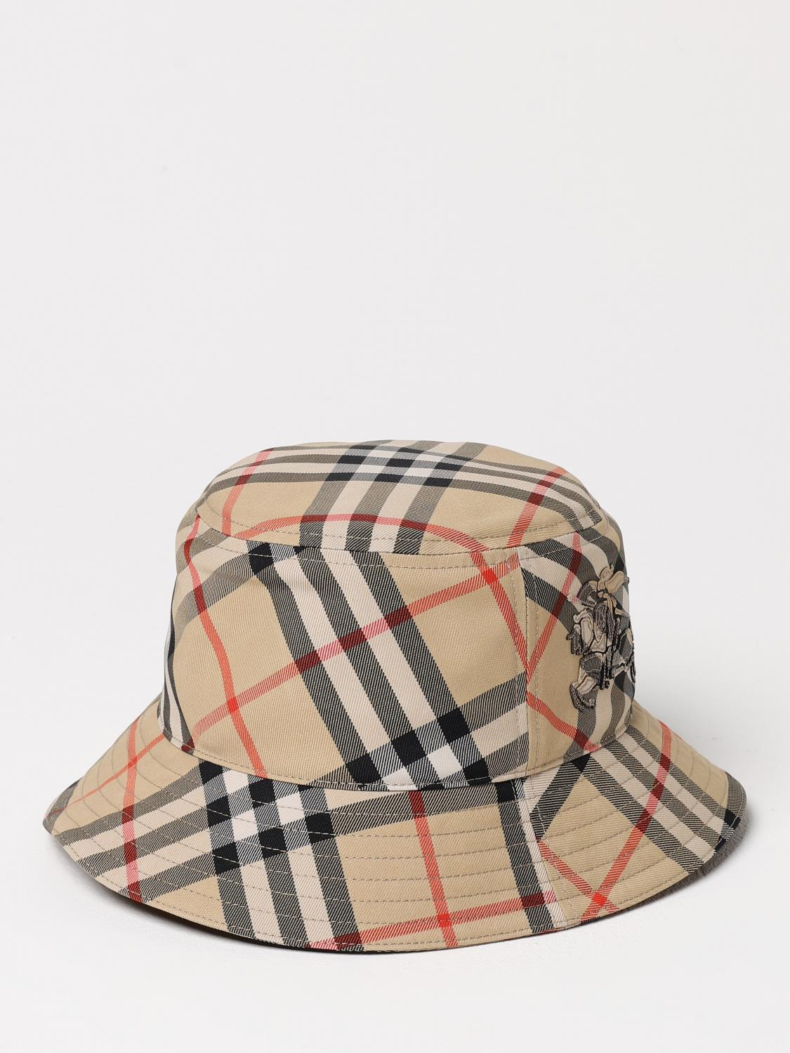 [Burberry] Hat SS26 8100740