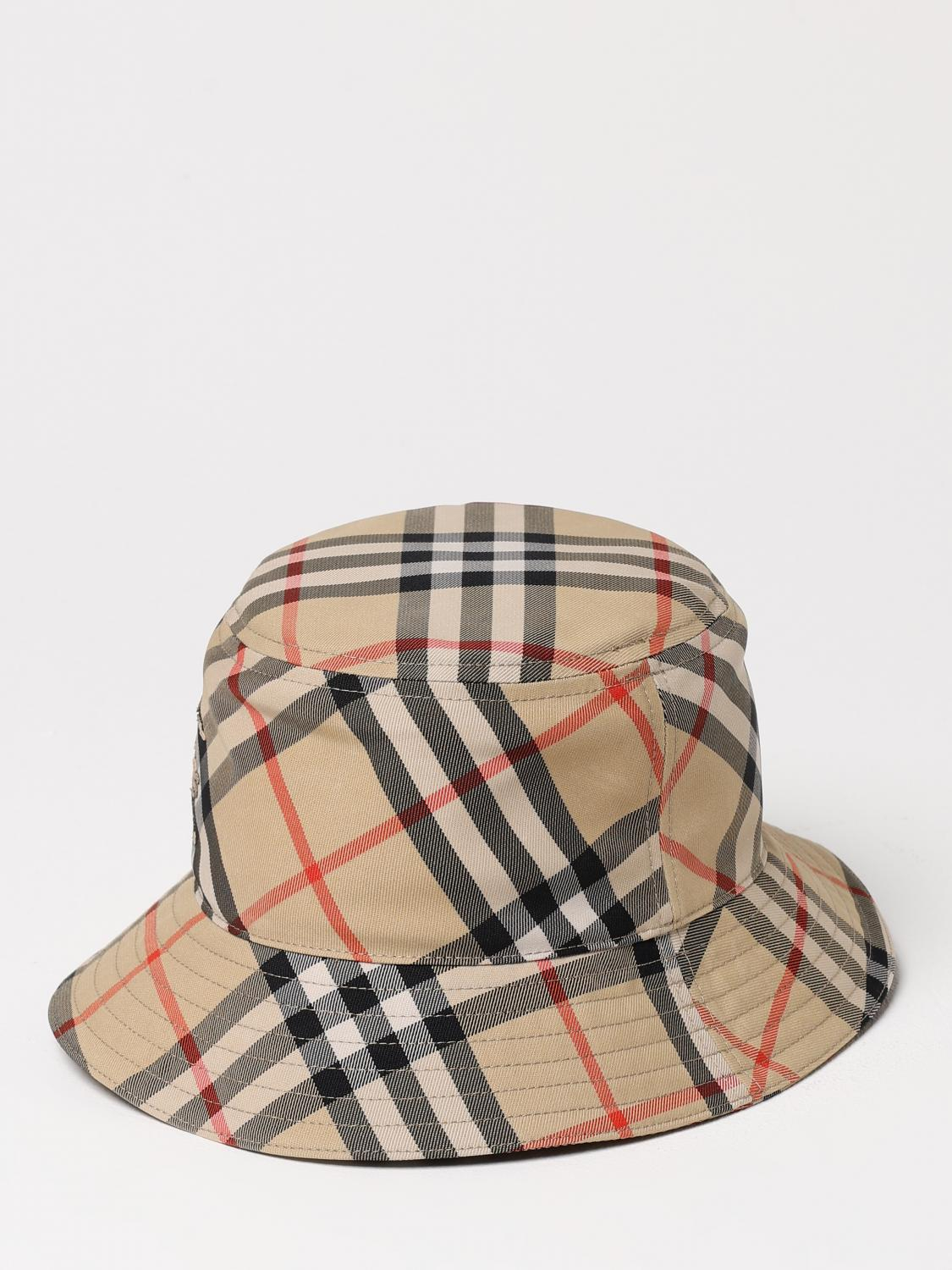 [Burberry] Hat SS26 8100740