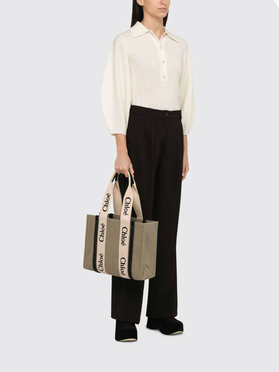 [Chloe] Shoulder bag SS26 CHC22AS383I26 91J