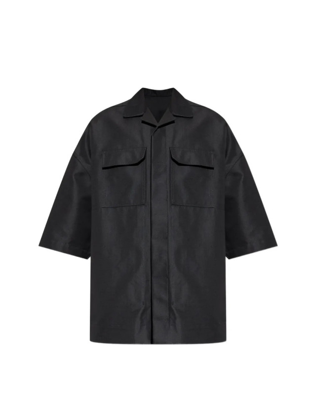 [Rick Owens] Shirts Short Sleeve SS26 RU01F2746CDU09