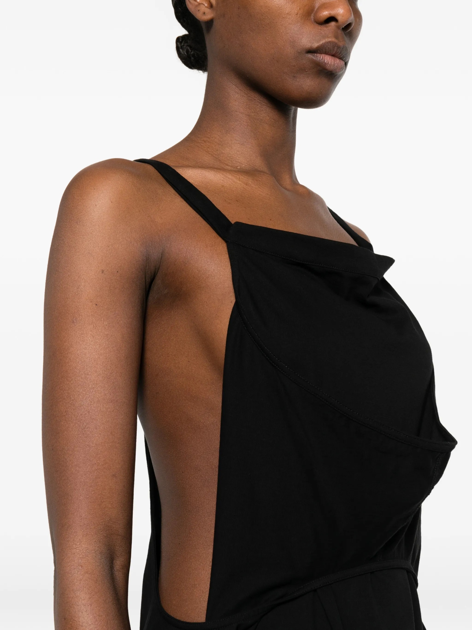 [Rick Owens] Sleeveless dress SS26 RP01F6502JA09