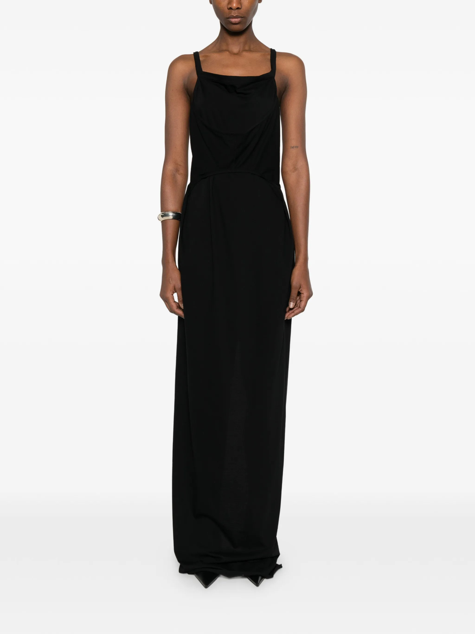 [Rick Owens] Sleeveless dress SS26 RP01F6502JA09