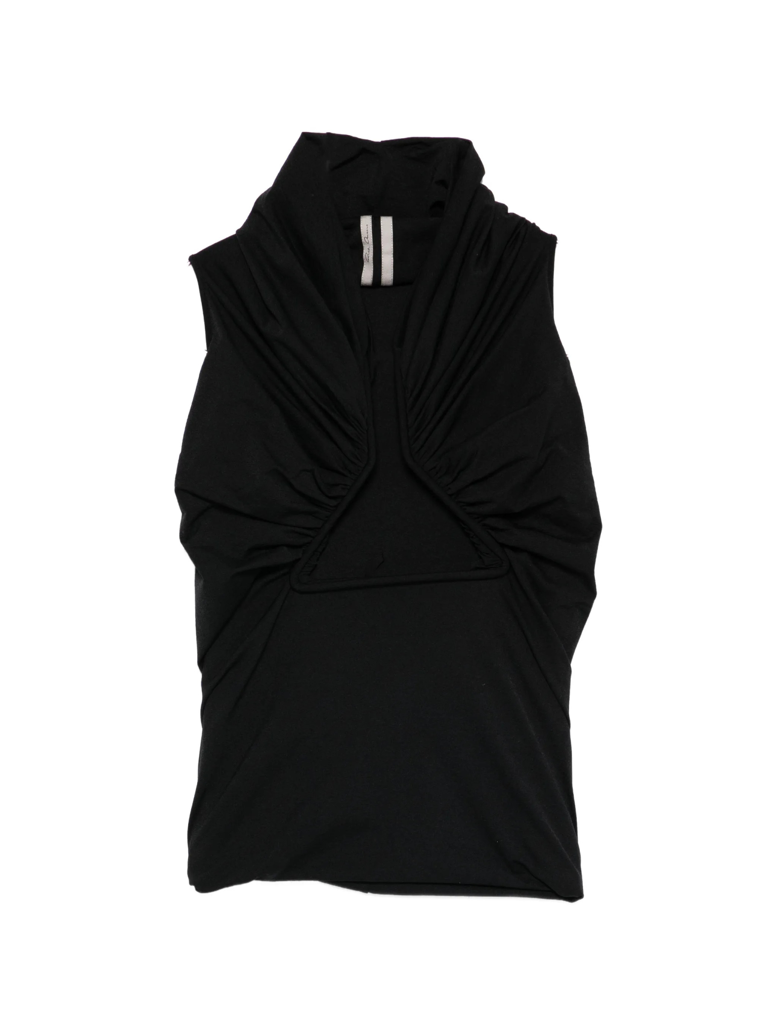 [Rick Owens] Tank top SS26 RP01F6223JNDB09