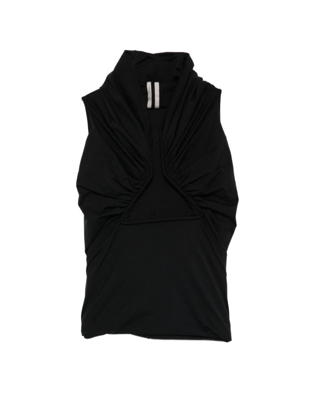 [Rick Owens] Tank top SS26 RP01F6223JNDB09