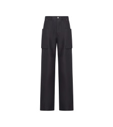 [Rick Owens] Trousers SS26 RU01F2334CDU09