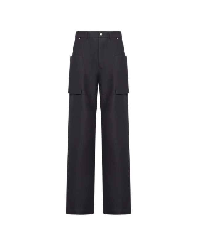 [Rick Owens] Trousers SS26 RU01F2334CDU09
