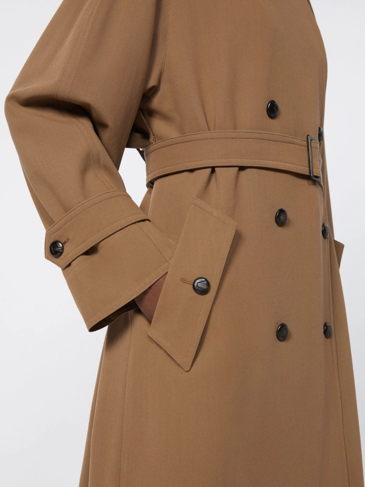 [MaxMara] Trench Coat SS26 2611021021600001