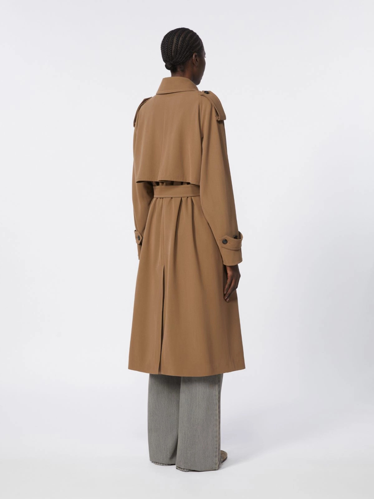 [MaxMara] Trench Coat SS26 2611021021600001