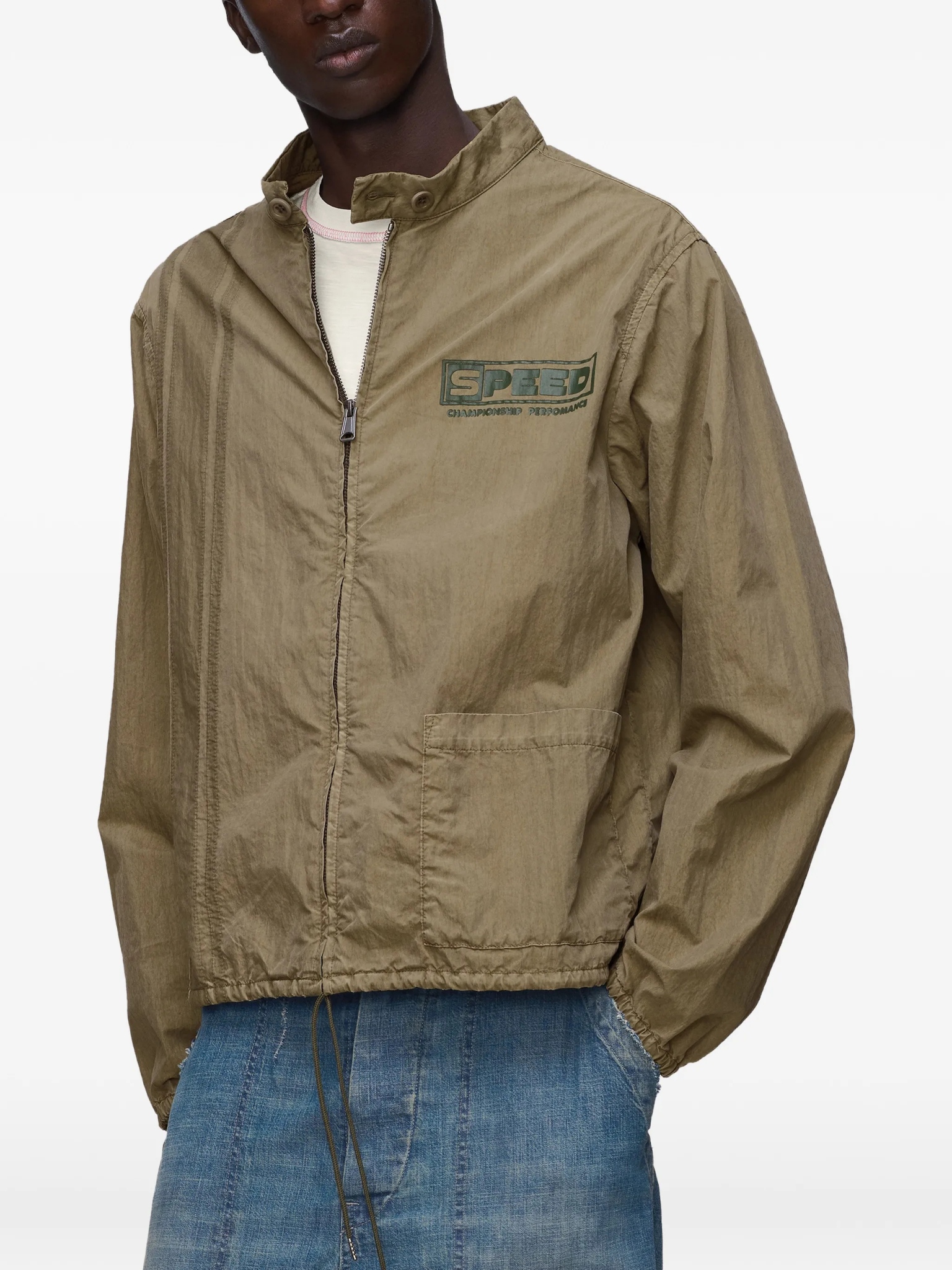 [Maison Margiela] Casual Jacket SS26 S50AM0651M35046694