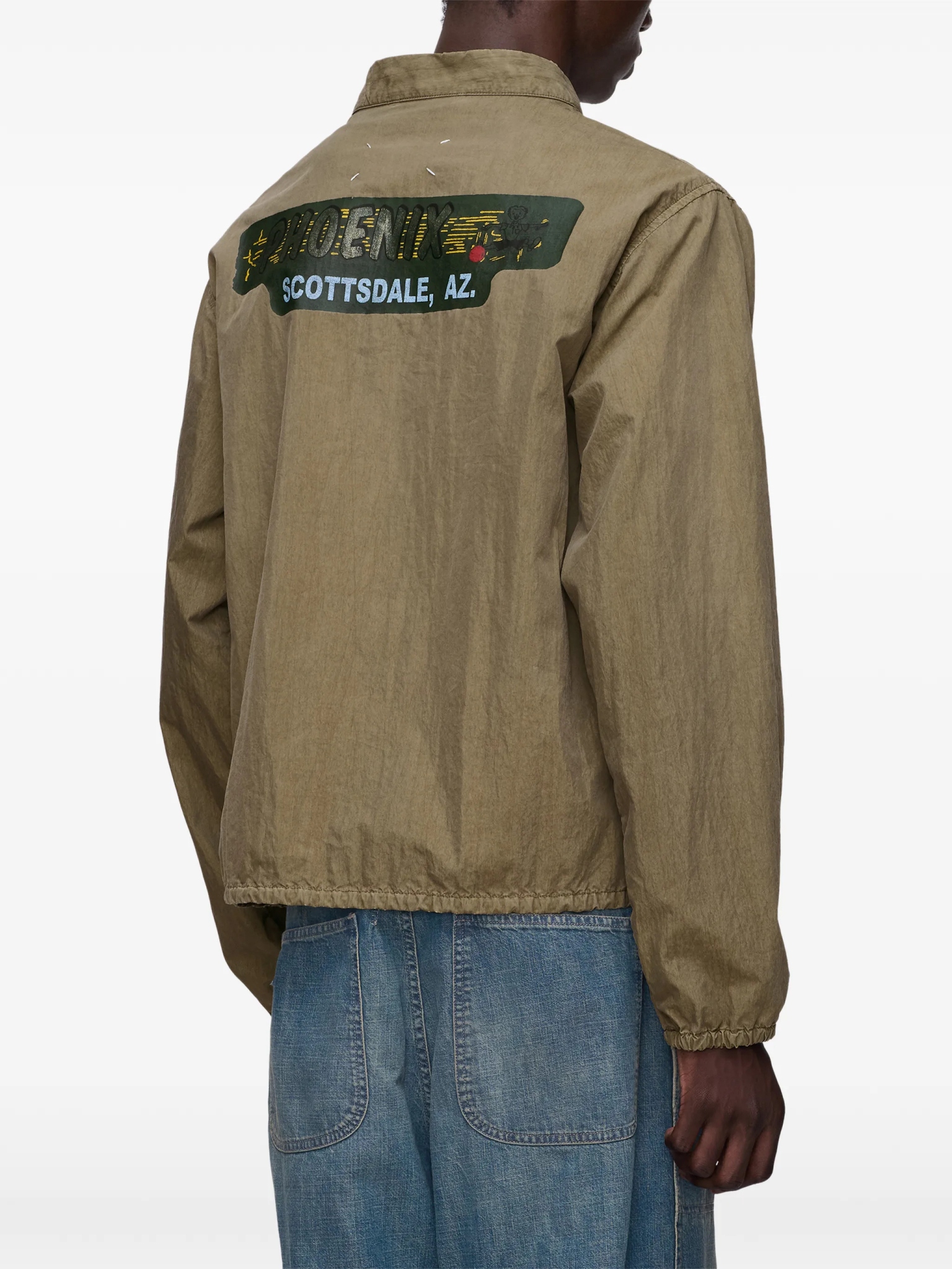 [Maison Margiela] Casual Jacket SS26 S50AM0651M35046694