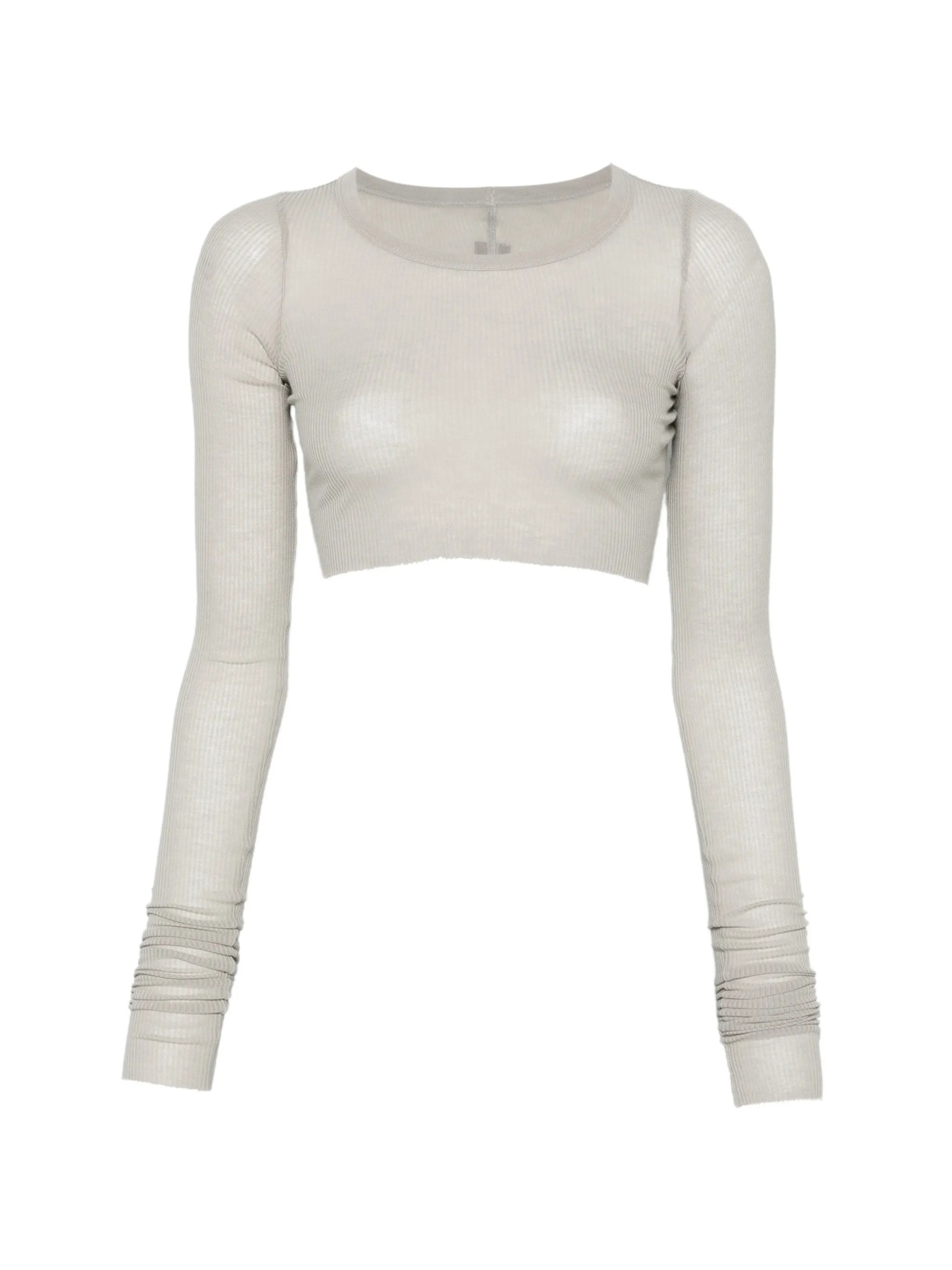 [Rick Owens] T-shirts Long Sleeve SS26 RP01F6220RC08