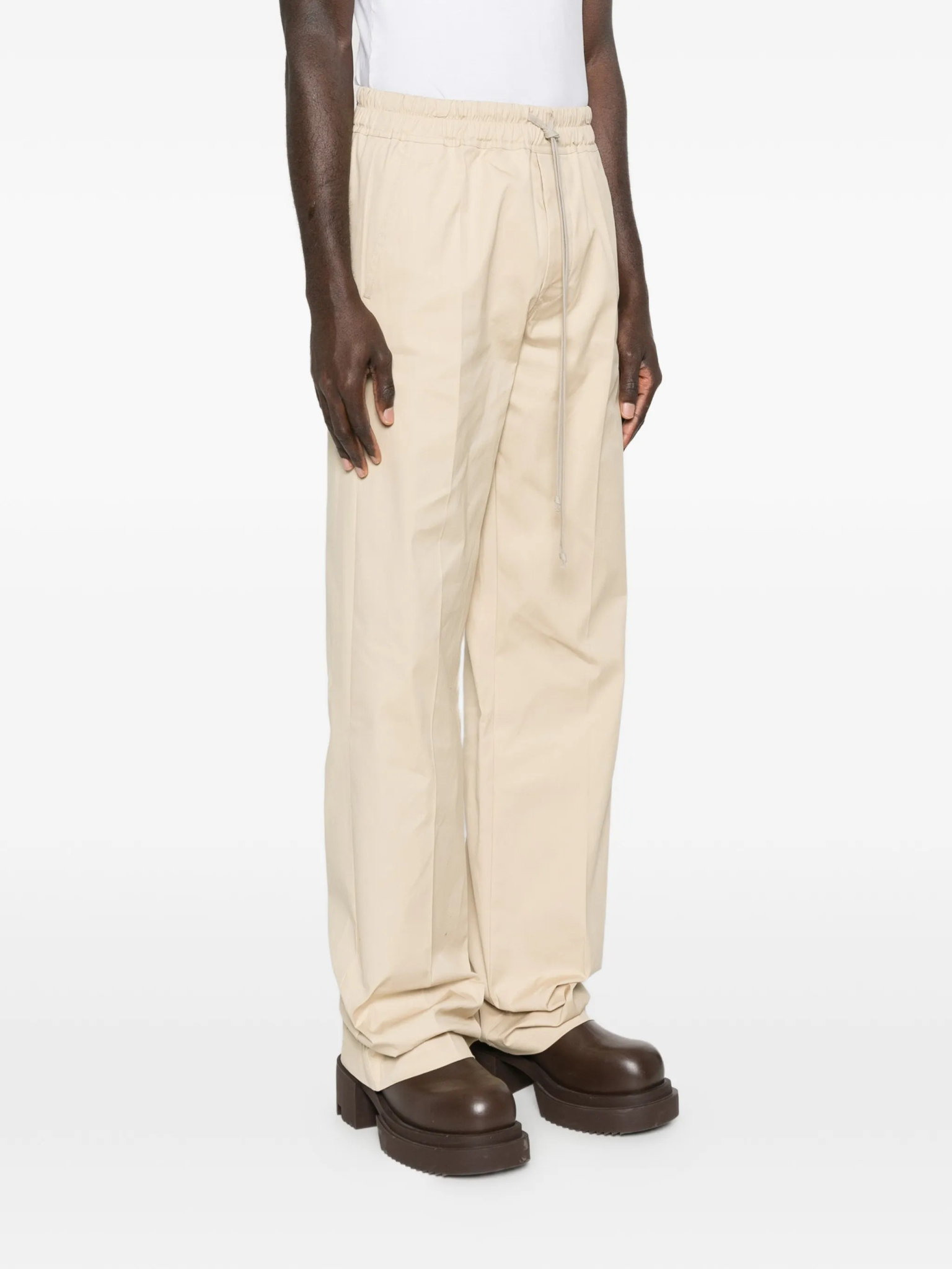 [Rick Owens] Trousers SS26 RU01F2378TE138