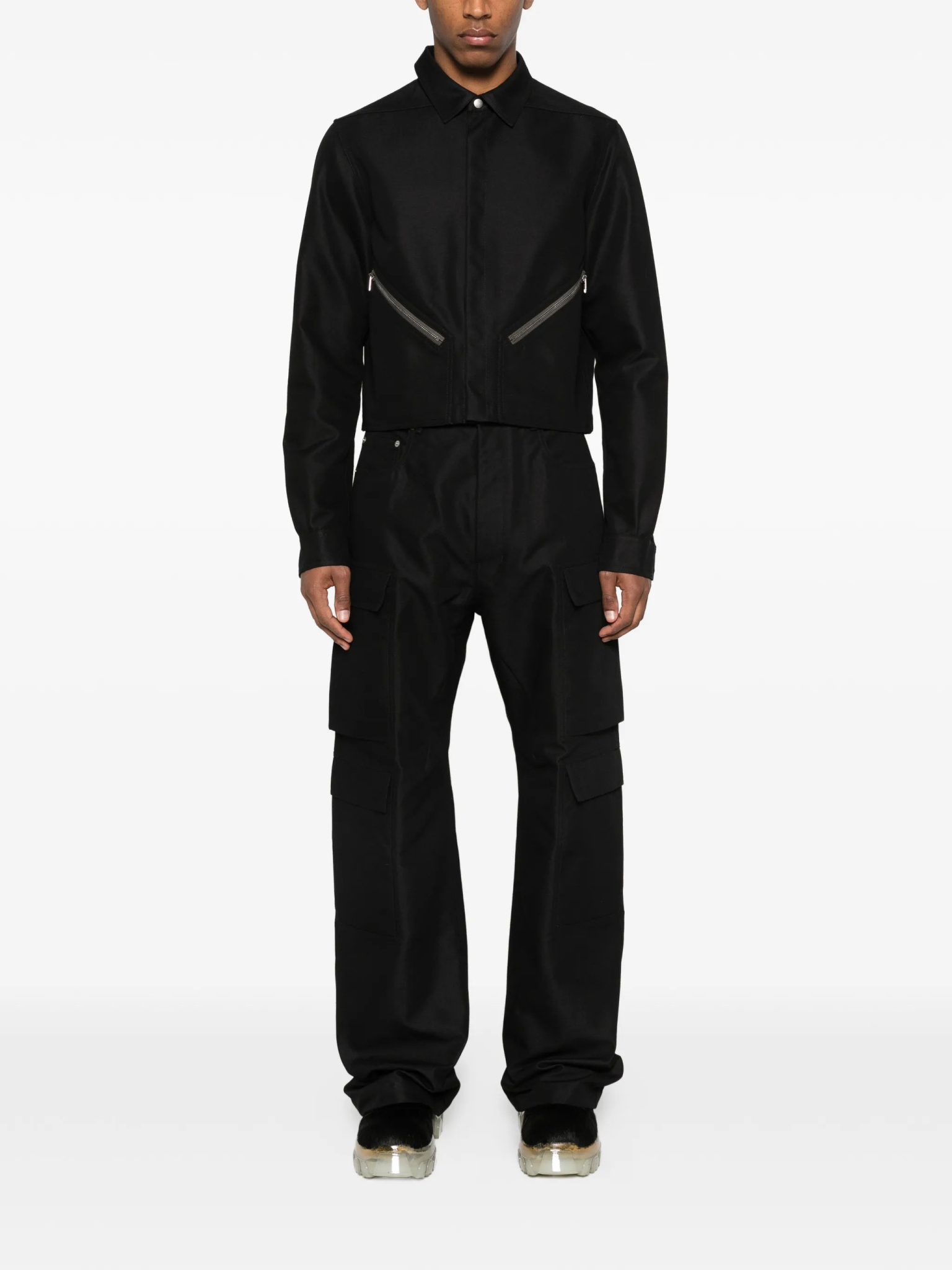 [Rick Owens] Jeans SS26 RU01F2340CDU09