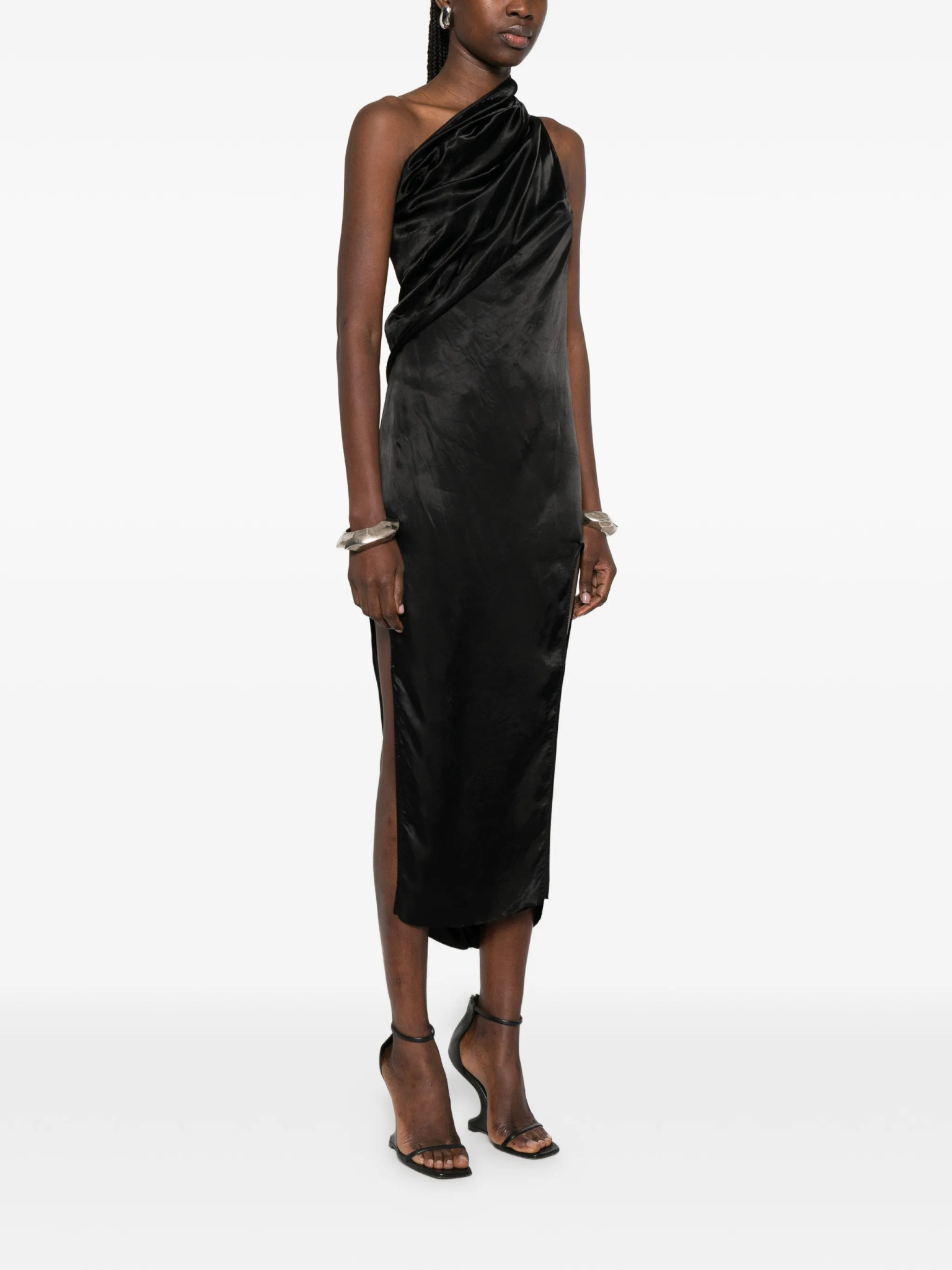 [Rick Owens] Sleeveless dress SS26 RP01F6533N09