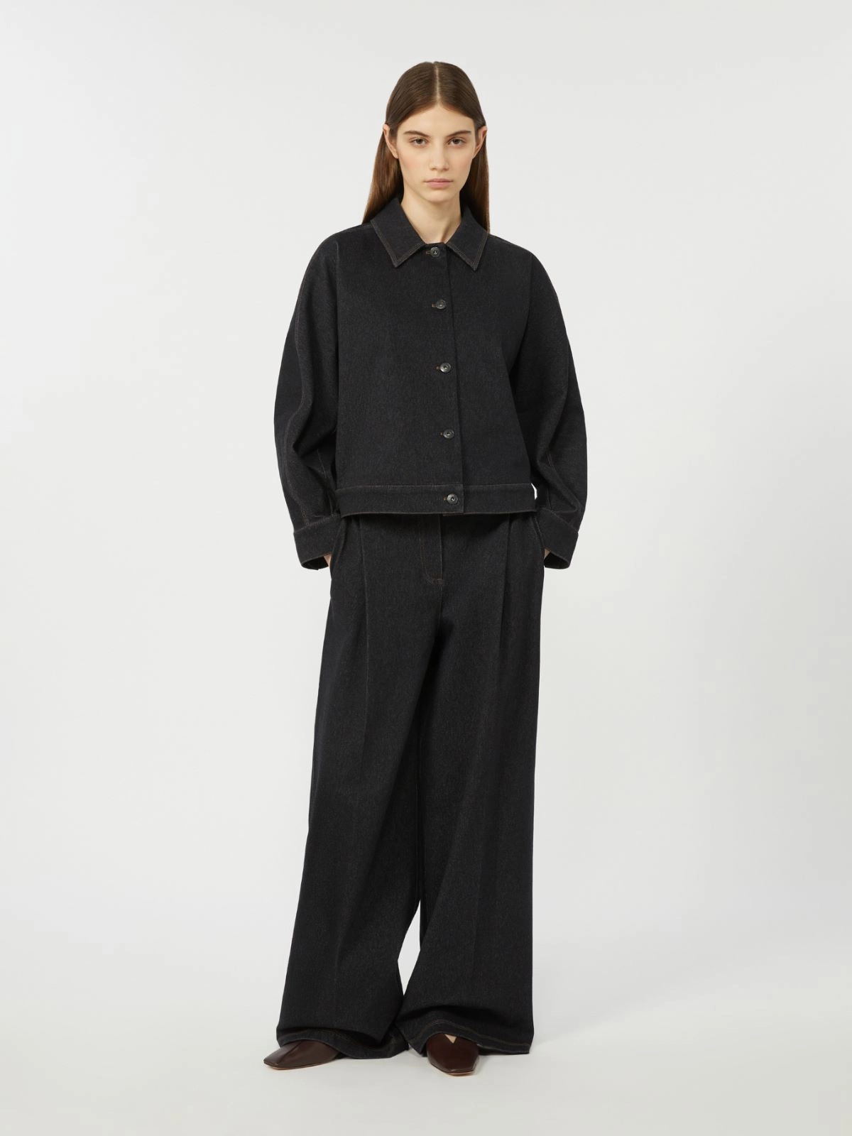 [MaxMara] Jacket SS26 2611911038600002