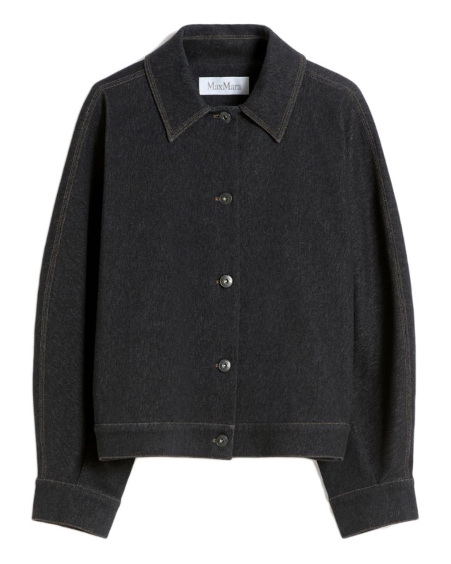 [MaxMara] Jacket SS26 2611911038600002