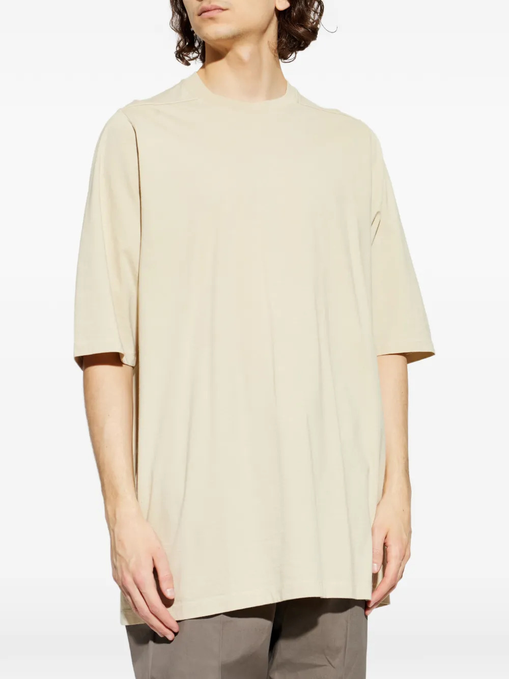 [Rick Owens] T-shirts Short Sleeve SS26 RU01F2249JA138