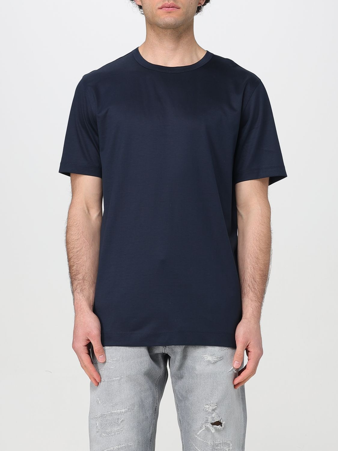 [BOSS] T-shirts Short Sleeve SS26 50513674 404