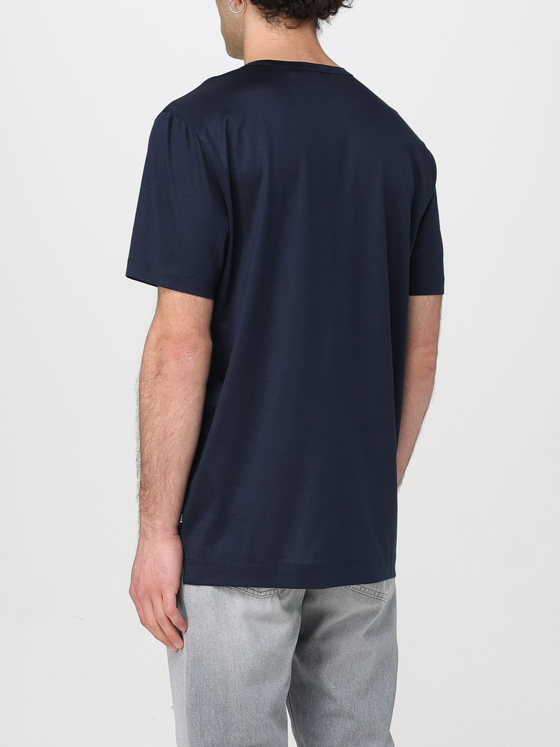 [BOSS] T-shirts Short Sleeve SS26 50513674 404