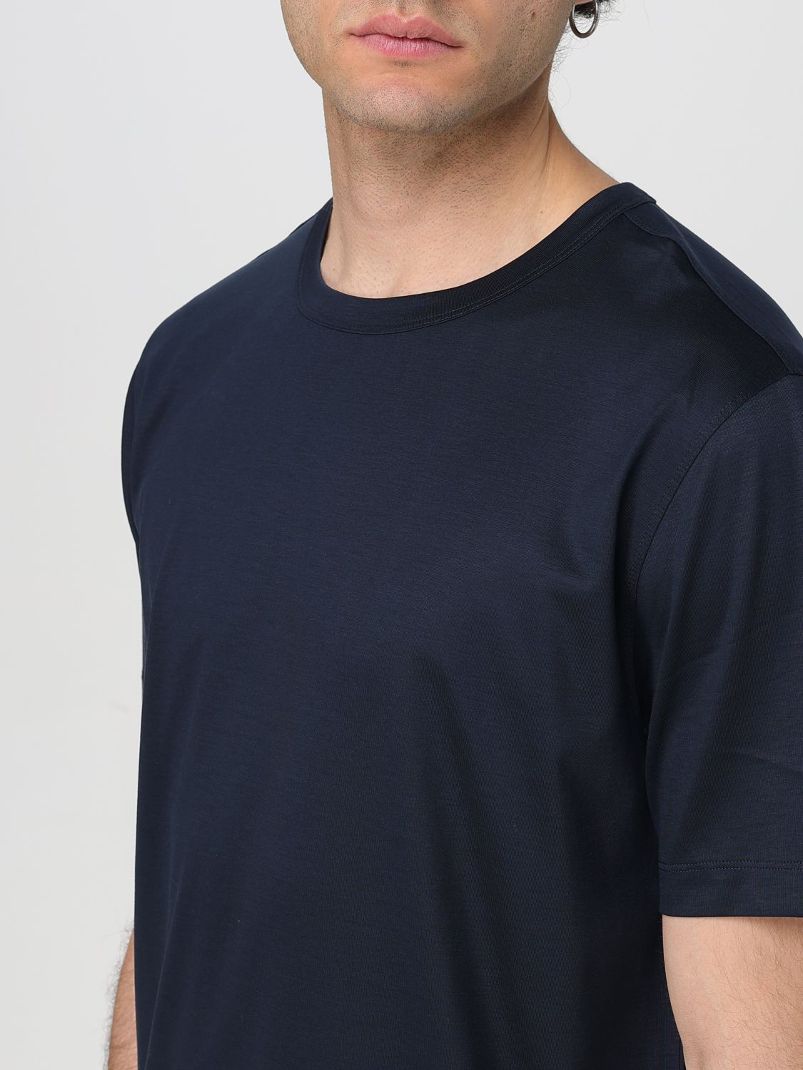 [BOSS] T-shirts Short Sleeve SS26 50513674 404