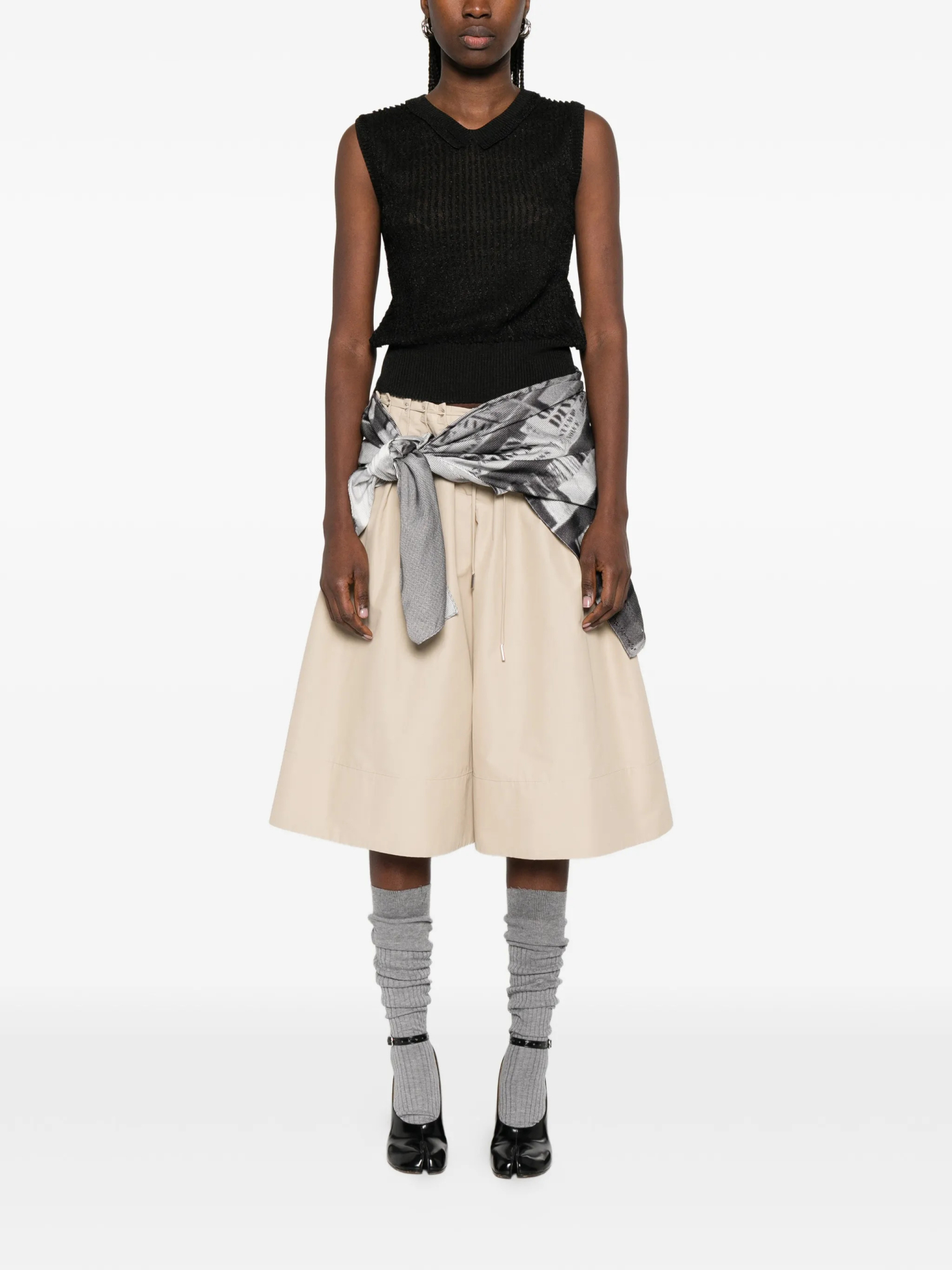 [Maison Margiela] Tank top SS26 S51FB0081M13240900F