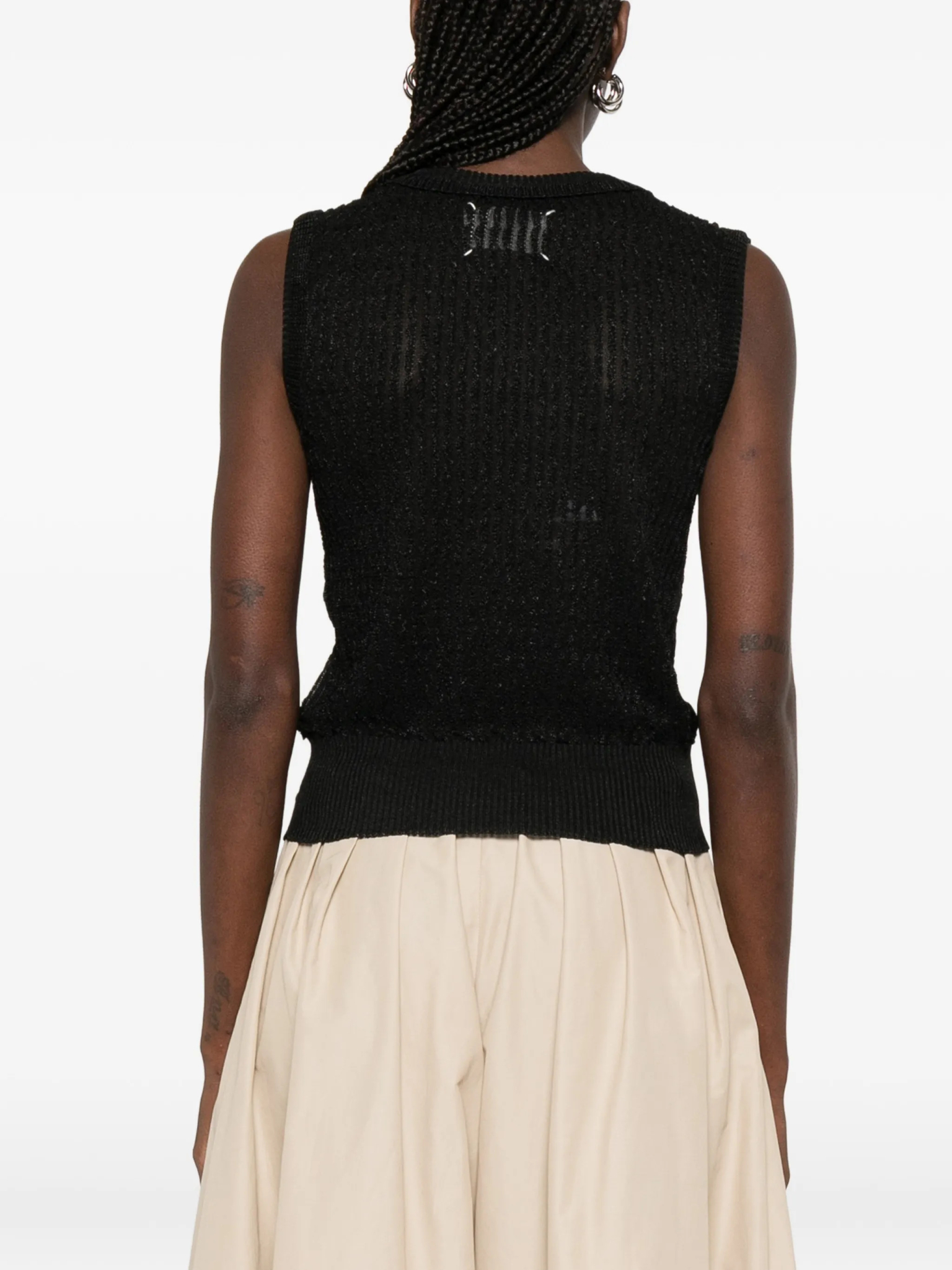 [Maison Margiela] Tank top SS26 S51FB0081M13240900F