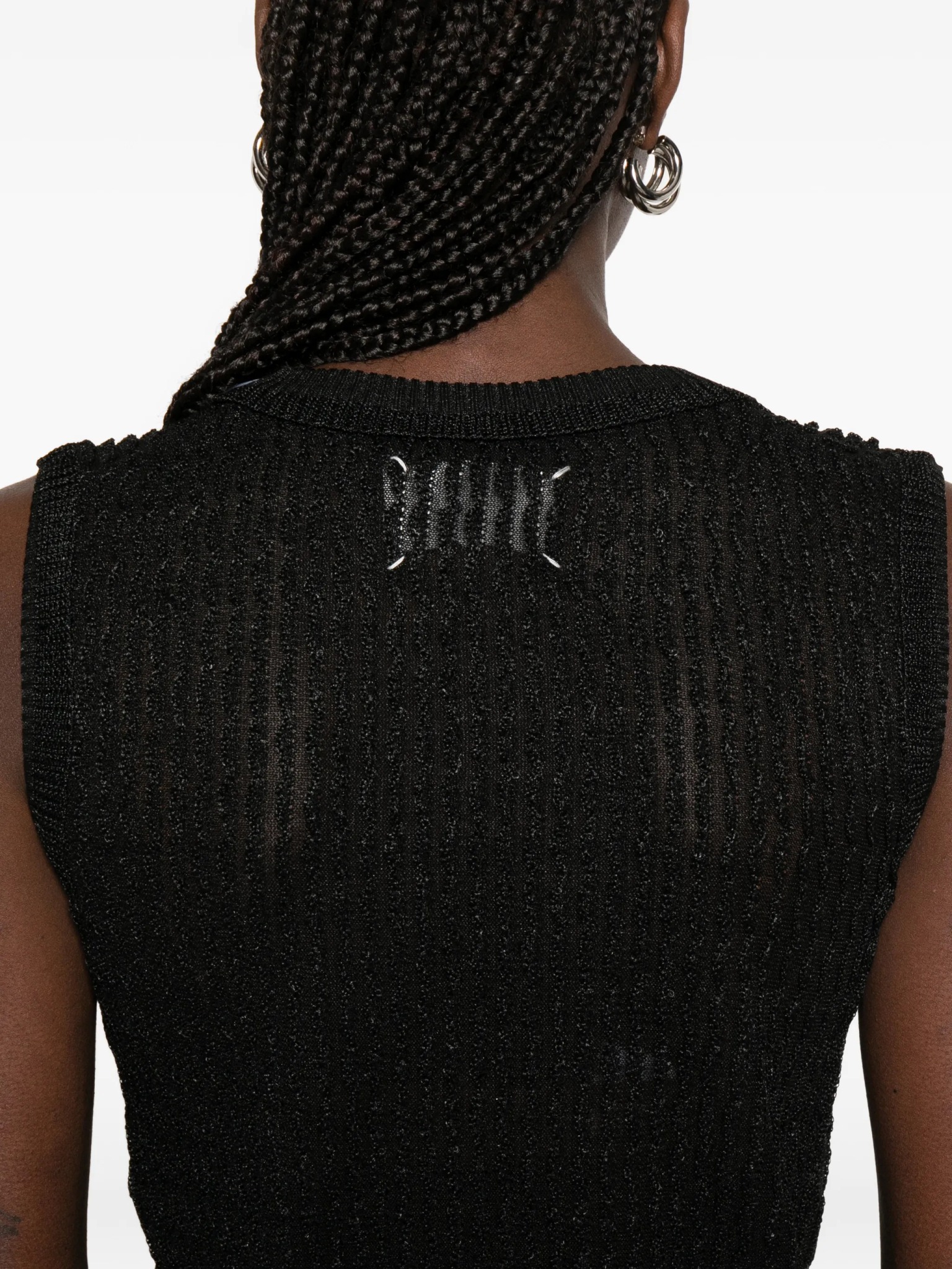 [Maison Margiela] Tank top SS26 S51FB0081M13240900F