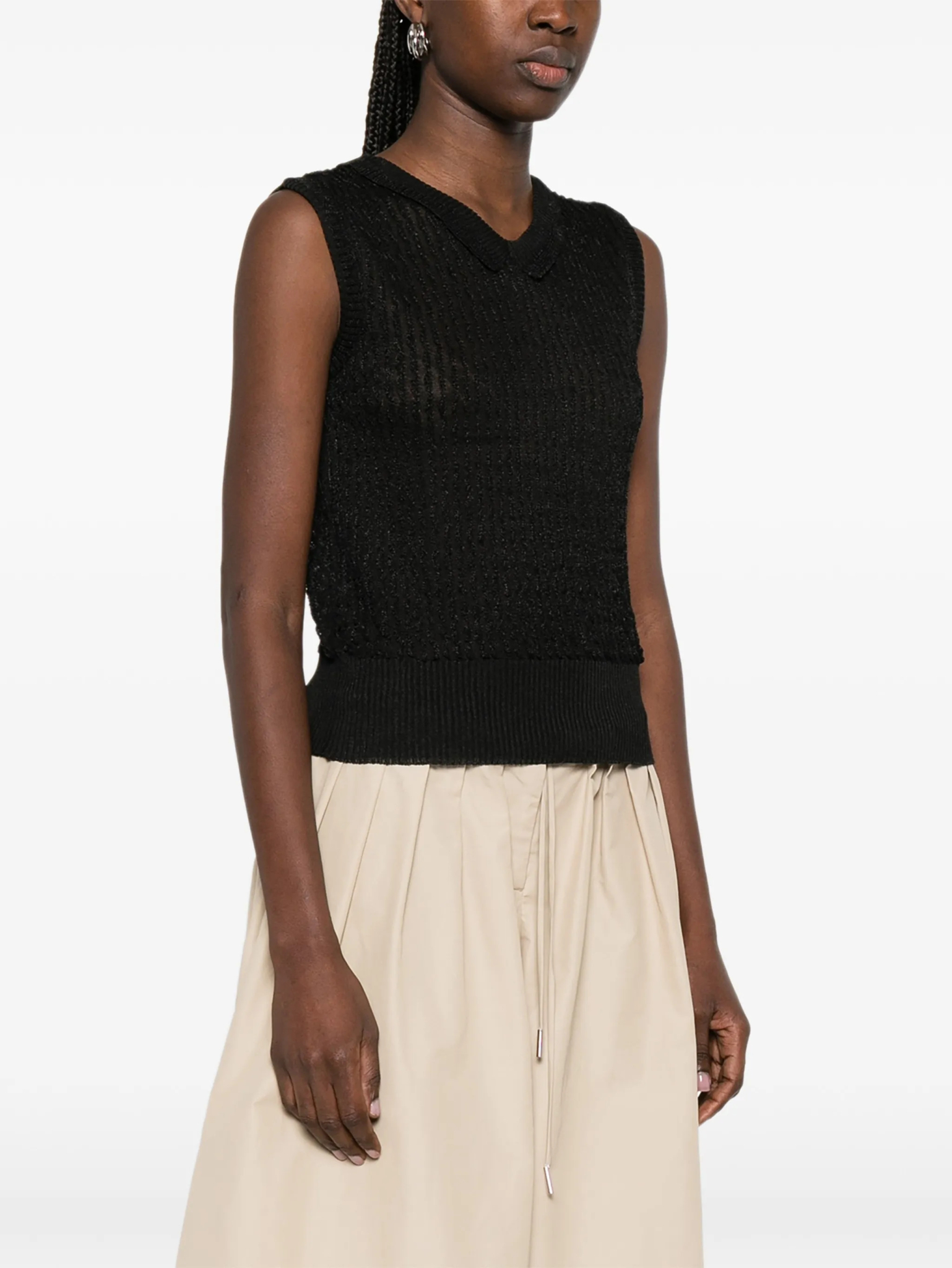 [Maison Margiela] Tank top SS26 S51FB0081M13240900F