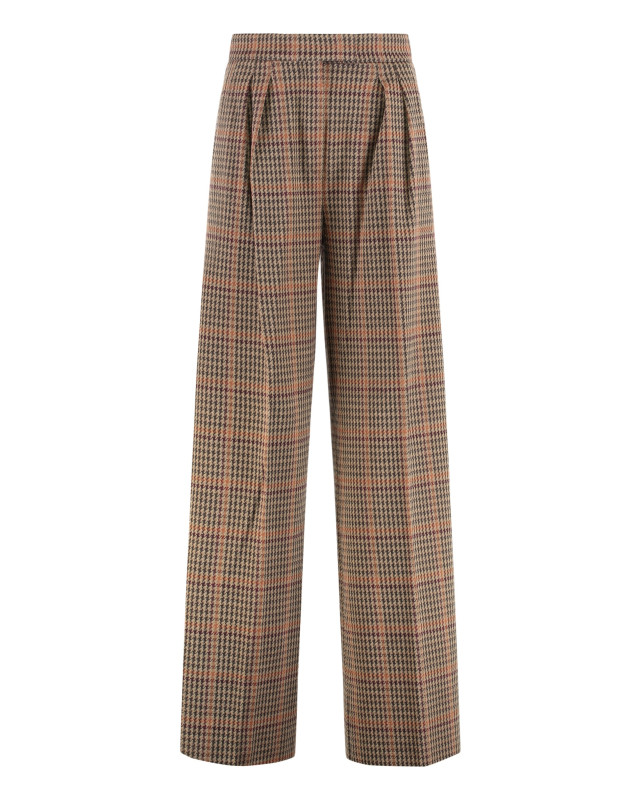 [Max Mara] Trousers FW25 SEGGIO2521786052600_001