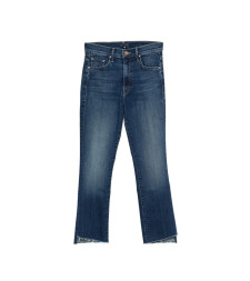 [Mother] Jeans SS26 1157 2104 THE INSIDER CROP STEP FRAY TBM3