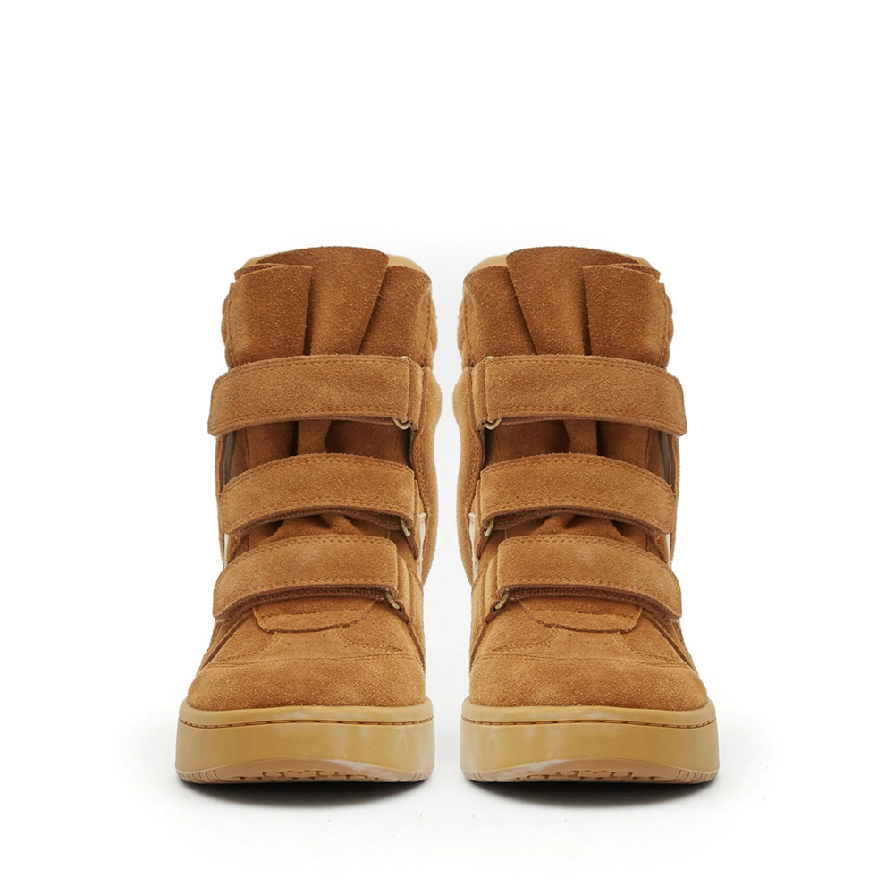 [Isabel Marant] Sneakers FW26 B3E04S BK0010FA 50CO