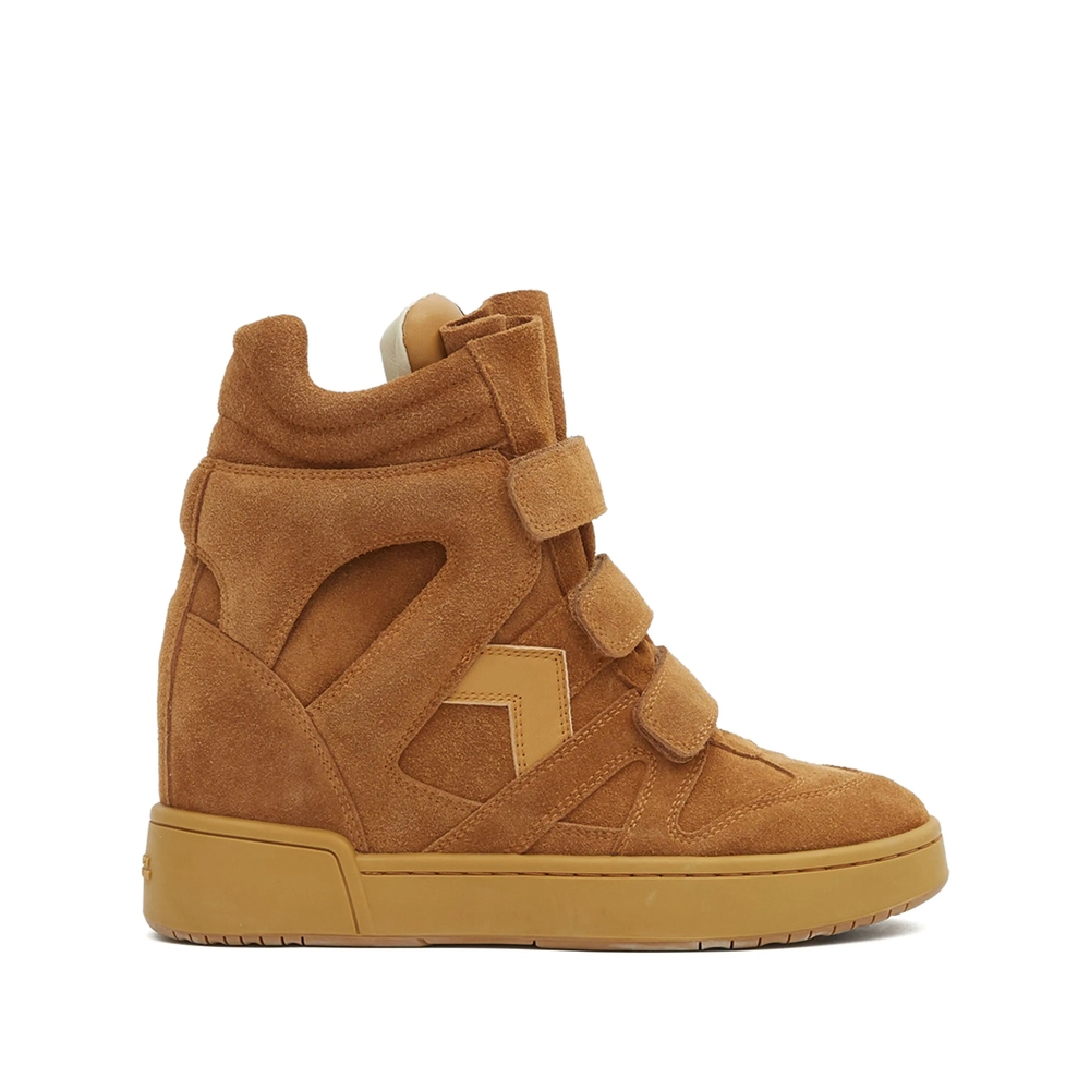 [Isabel Marant] Sneakers FW26 B3E04S BK0010FA 50CO