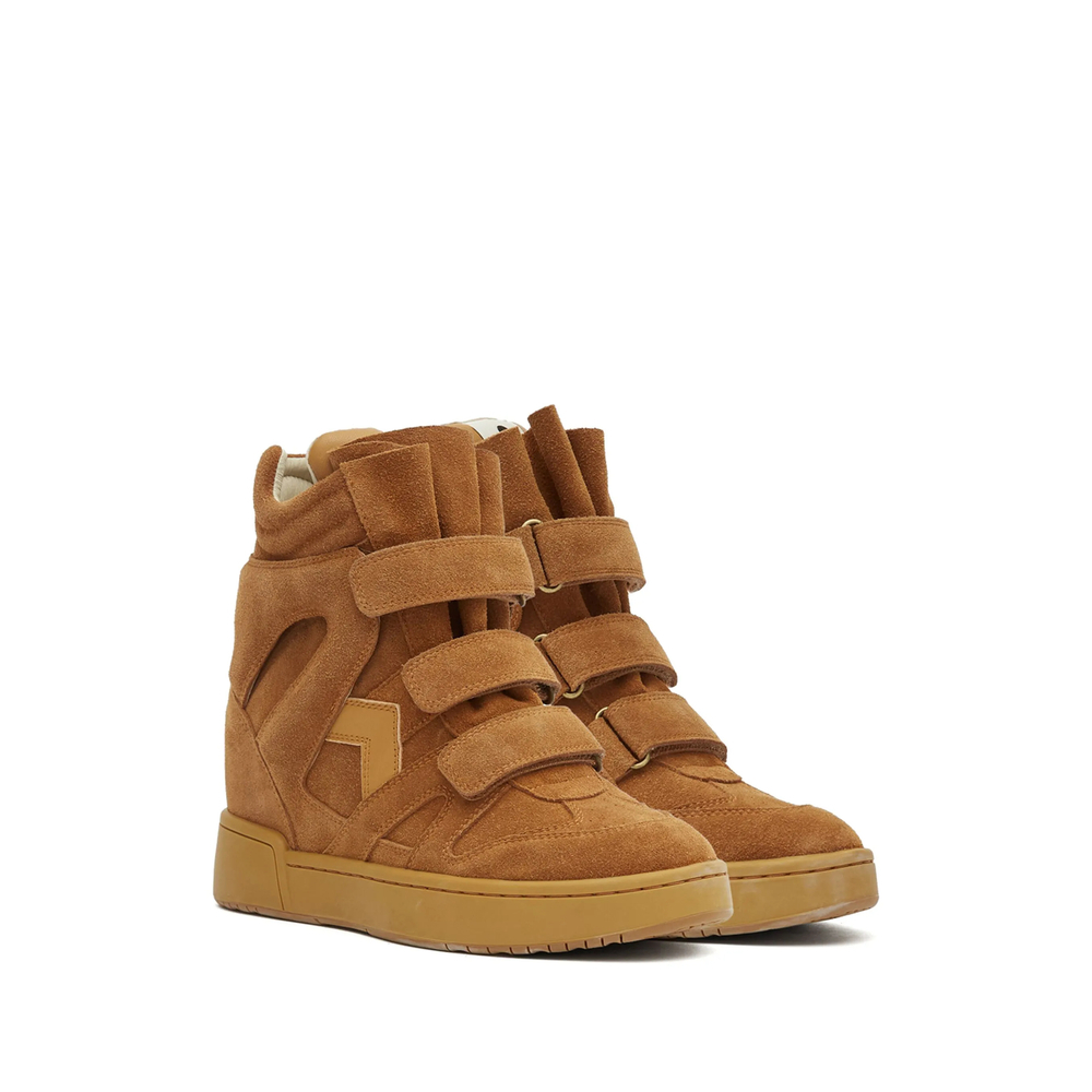[Isabel Marant] Sneakers FW26 B3E04S BK0010FA 50CO