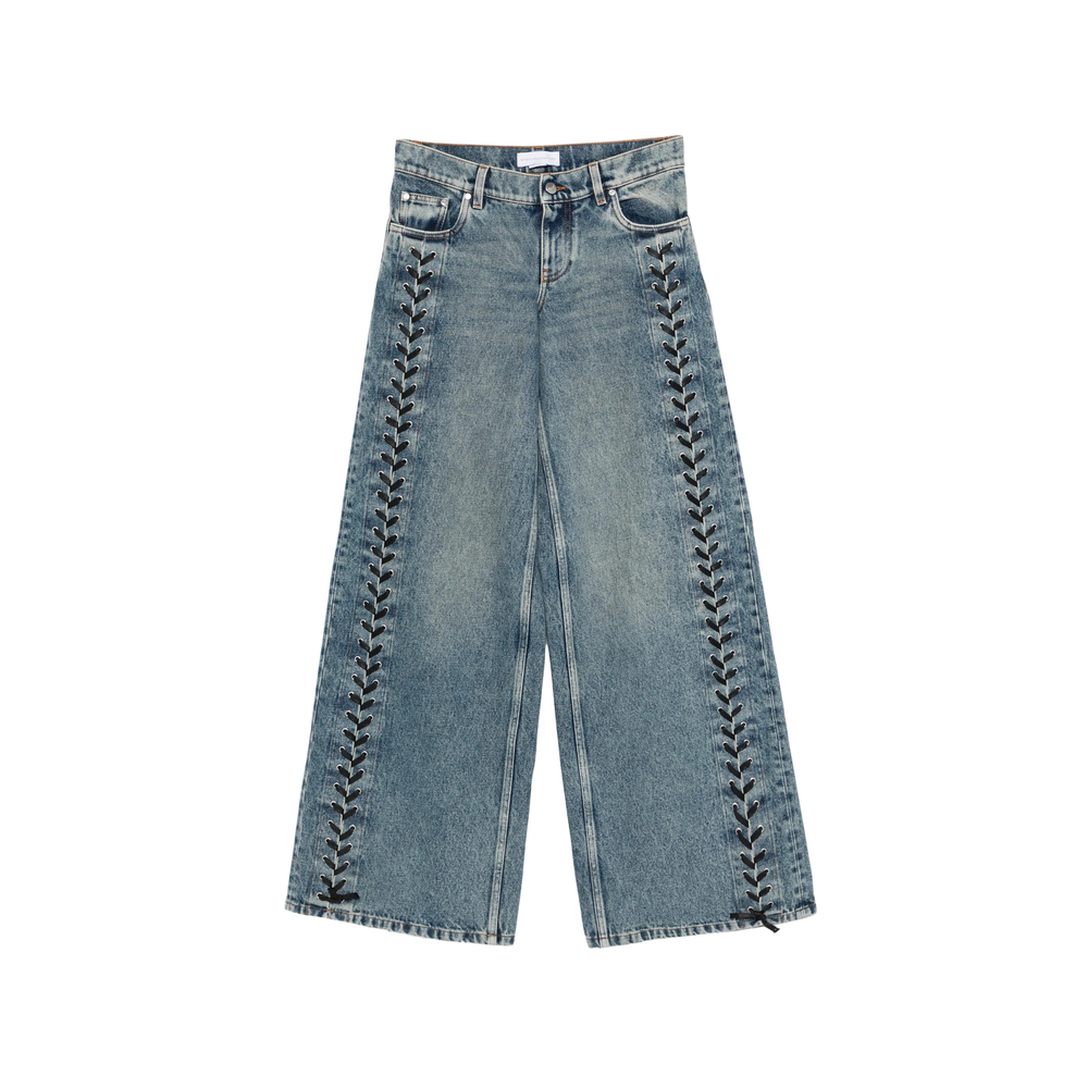 [Stella McCartney] Jeans SS26 6D0456 3SQH47 4152