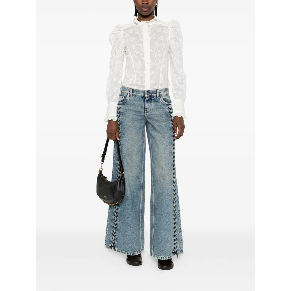 [Stella McCartney] Jeans SS26 6D0456 3SQH47 4152