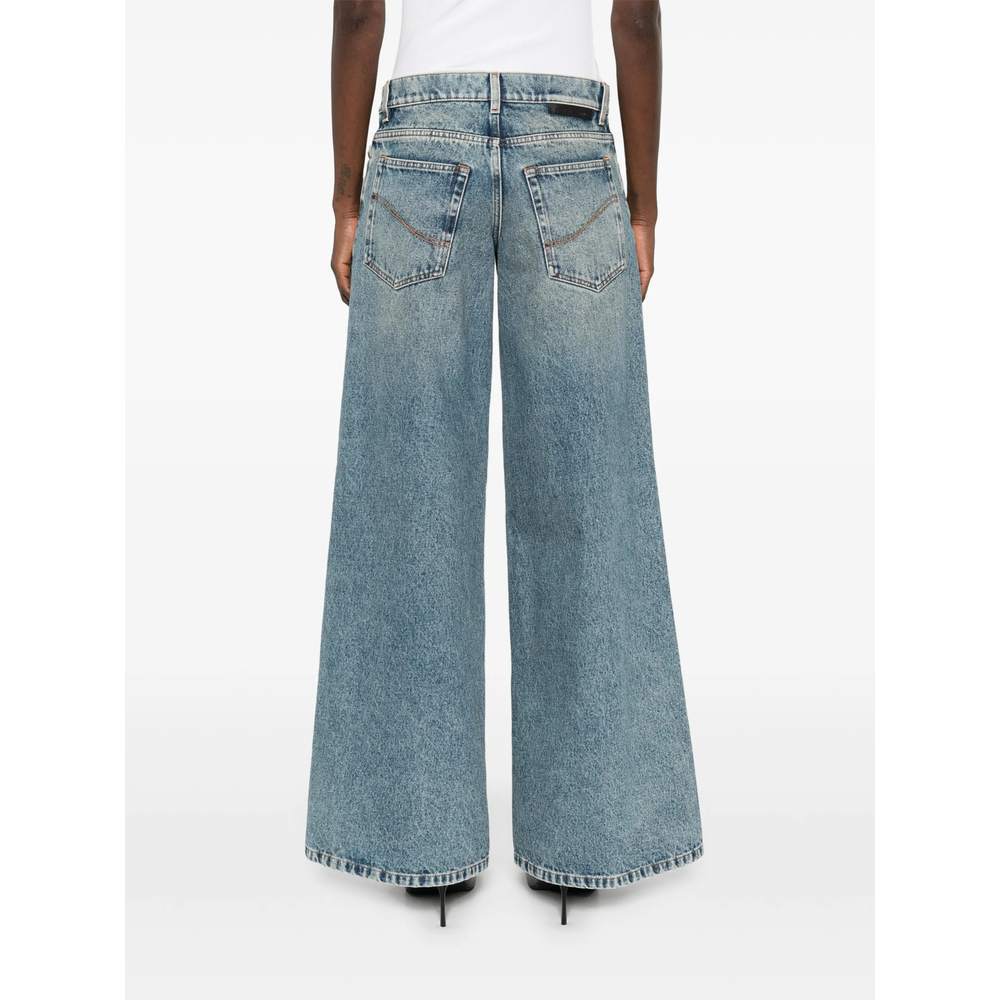 [Stella McCartney] Jeans SS26 6D0456 3SQH47 4152