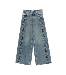 [Stella McCartney] Jeans SS26 6D0456 3SQH47 4152