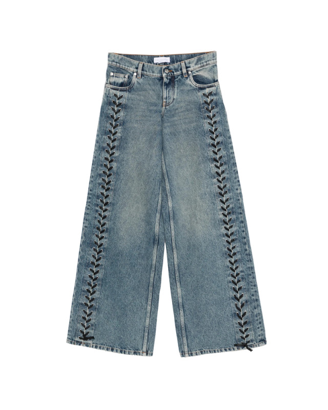 [Stella McCartney] Jeans SS26 6D0456 3SQH47 4152