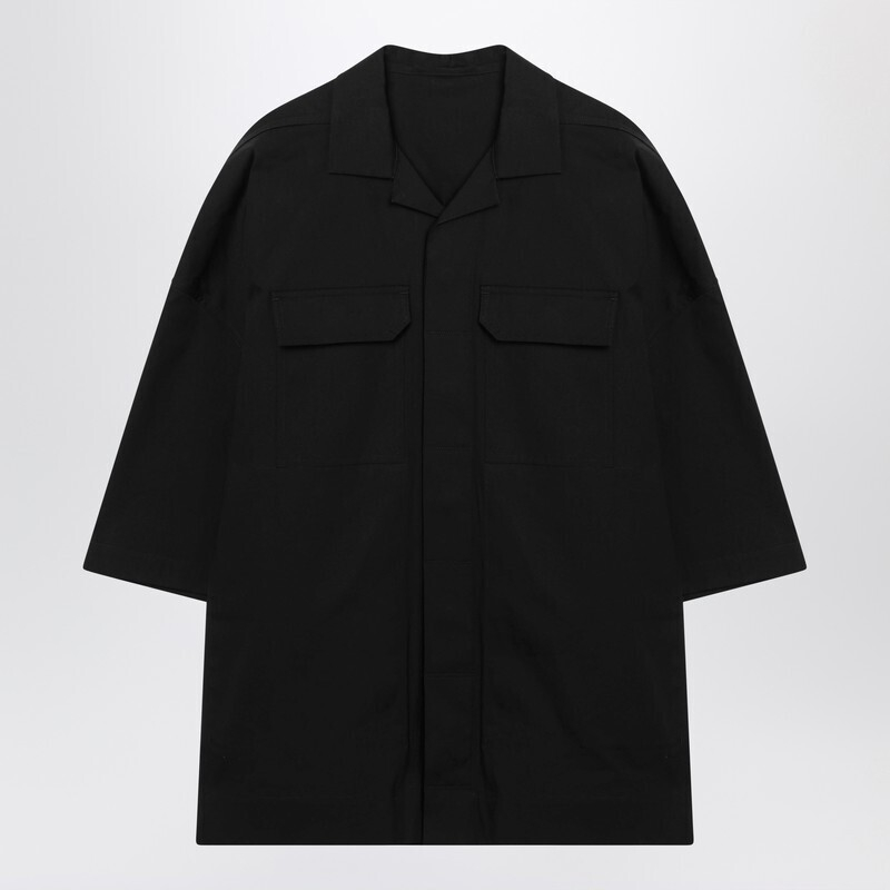 [Rick Owens] Shirts Short Sleeve SS26 RU01F2298TE09