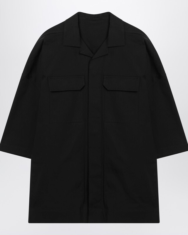 [Rick Owens] Shirts Short Sleeve SS26 RU01F2298TE09