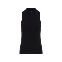 [Rick Owens] T-shirts Sleeveless SS26 RP01F6635RIBVI09