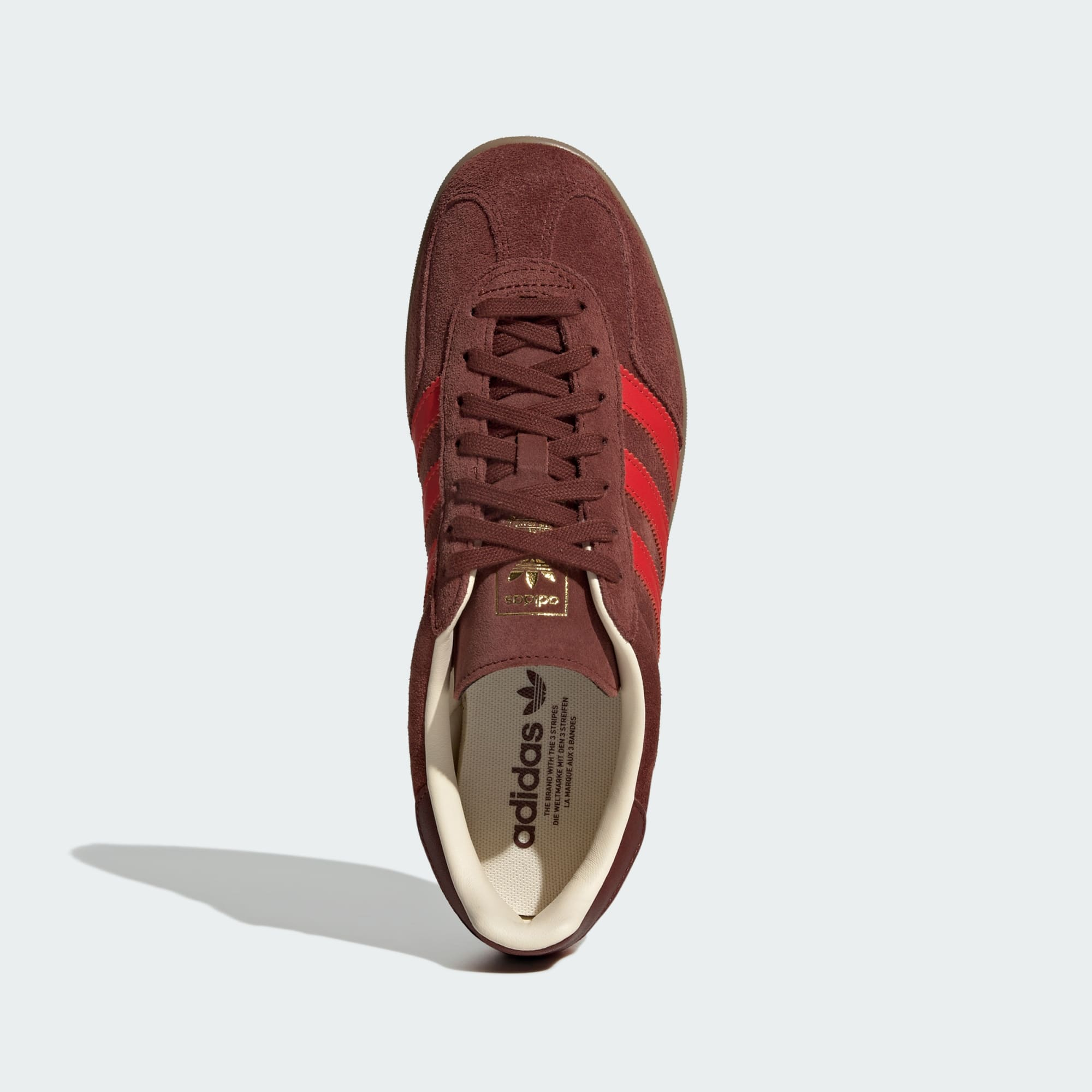[Adidas] Sneakers SS26 IH9661BROWN